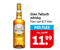 klik op dit plaatje voor een vergroting en voor vergelijkbare aanbiedingen gerelateerd aan ` whisky talloch fles liter choice ` whisky talloch fles liter choice