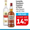 klik op dit plaatje voor een vergroting en voor vergelijkbare aanbiedingen gerelateerd aan ` 12 ouzo southern comfort original flessen liter fles ` 12 ouzo southern comfort original flessen liter fles