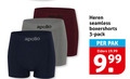 klik op dit plaatje voor een vergroting en voor vergelijkbare aanbiedingen gerelateerd aan ` 3 apollo heren seamless boxershorts pack pak elders ` 3 apollo heren seamless boxershorts pack pak elders