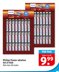 klik op dit plaatje voor een vergroting en voor vergelijkbare aanbiedingen gerelateerd aan ` batterijen 40 philips pack power alkaline 3x aa 3 aaa pak stuks elders ` batterijen 40 philips pack power alkaline 3x aa 3 aaa pak stuks elders