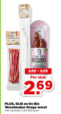 klik op dit plaatje voor een vergroting en voor vergelijkbare aanbiedingen gerelateerd aan ` naturel worst droge biologisch stuk gijs bio worstmaker ` naturel worst droge biologisch stuk gijs bio worstmaker