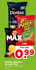 klik op dit plaatje voor een vergroting en voor vergelijkbare aanbiedingen gerelateerd aan ` chips zoutjes bold crunch iconic taste doritos sweet chilli pepper flavour nutri score naturel nibbit zak sticks cheetos zakken 75-100 ` chips zoutjes bold crunch iconic taste doritos sweet chilli pepper flavour nutri score naturel nibbit zak sticks cheetos zakken 75-100