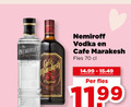 klik op dit plaatje voor een vergroting en voor vergelijkbare aanbiedingen gerelateerd aan ` la vodka since cafe marakesh original fles ` la vodka since cafe marakesh original fles
