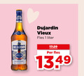 klik op dit plaatje voor een vergroting en voor vergelijkbare aanbiedingen gerelateerd aan ` 1 vieux dujardin blue label fles liter ` 1 vieux dujardin blue label fles liter
