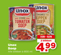 klik op dit plaatje voor een vergroting en voor vergelijkbare aanbiedingen gerelateerd aan ` soep 2 unox inox originele tomaten kippen blikken ml ` soep 2 unox inox originele tomaten kippen blikken ml
