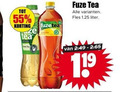 klik op dit plaatje voor een vergroting en voor vergelijkbare aanbiedingen gerelateerd aan ` ice tea 55 fuzetea fuze fles liter 11 ` ice tea 55 fuzetea fuze fles liter 11
