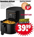 klik op dit plaatje voor een vergroting en voor vergelijkbare aanbiedingen gerelateerd aan ` 8 20 50 200 inventum airfryer automatische regelbare temperatuur graden luchtcirculatie inhoud liter watt smartfryer bakpapier cm stuks elders ` 8 20 50 200 inventum airfryer automatische regelbare temperatuur graden luchtcirculatie inhoud liter watt smartfryer bakpapier cm stuks elders