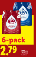 klik op dit plaatje voor een vergroting en voor vergelijkbare aanbiedingen gerelateerd aan ` mineraalwater 6 500 b spa intense sparkling mineral water reine bruisend natural neral go 6x pack ml ` mineraalwater 6 500 b spa intense sparkling mineral water reine bruisend natural neral go 6x pack ml