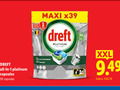 klik op dit plaatje voor een vergroting en voor vergelijkbare aanbiedingen gerelateerd aan ` vaatwasmiddel 1 dreft all platinum capsules maxi aces xxl elders ` vaatwasmiddel 1 dreft all platinum capsules maxi aces xxl elders