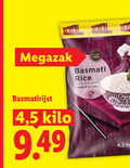 klik op dit plaatje voor een vergroting en voor vergelijkbare aanbiedingen gerelateerd aan ` megazak sun basmati rice flowery aromatic basmatirijst 4 5 kilo ` megazak sun basmati rice flowery aromatic basmatirijst 4 5 kilo