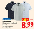 klik op dit plaatje voor een vergroting en voor vergelijkbare aanbiedingen gerelateerd aan ` 45 55 lidl.nl esmara men linnen heren overhemd regular fit katoen maten xxl ` 45 55 lidl.nl esmara men linnen heren overhemd regular fit katoen maten xxl