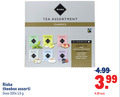 klik op dit plaatje voor een vergroting en voor vergelijkbare aanbiedingen gerelateerd aan ` thee 100 serving suggestion rioba tea assortiment classics green lemon lemongrass black strawberry envelopes for earl grey english blend forest fruit fairtrade theebox assorti doos 1 5 3 99 ` thee 100 serving suggestion rioba tea assortiment classics green lemon lemongrass black strawberry envelopes for earl grey english blend forest fruit fairtrade theebox assorti doos 1 5 3 99