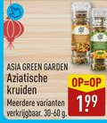 klik op dit plaatje voor een vergroting en voor vergelijkbare aanbiedingen gerelateerd aan ` asia green garden aziatische kruiden meerdere 30-60 ` asia green garden aziatische kruiden meerdere 30-60