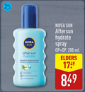 klik op dit plaatje voor een vergroting en voor vergelijkbare aanbiedingen gerelateerd aan ` 200 nivea sun after verkoelt huid apaisant la peau hydration bio aloe vera instant refreshing aftersun spray ml elders ` 200 nivea sun after verkoelt huid apaisant la peau hydration bio aloe vera instant refreshing aftersun spray ml elders