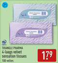 klik op dit plaatje voor een vergroting en voor vergelijkbare aanbiedingen gerelateerd aan ` tissues 4 100 velvet sensation zacht lichte parfum lotion solo triangle pharma vellen ` tissues 4 100 velvet sensation zacht lichte parfum lotion solo triangle pharma vellen
