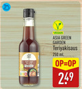 klik op dit plaatje voor een vergroting en voor vergelijkbare aanbiedingen gerelateerd aan ` 250 label asia green teriyaki sauce for and refining score garden teriyakisaus ml ` 250 label asia green teriyaki sauce for and refining score garden teriyakisaus ml