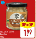 klik op dit plaatje voor een vergroting en voor vergelijkbare aanbiedingen gerelateerd aan ` gember asia green garden ginger slices ` gember asia green garden ginger slices