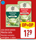 klik op dit plaatje voor een vergroting en voor vergelijkbare aanbiedingen gerelateerd aan ` thee 6 14 asia green garden latte classic 6x strawberry nutri score meerdere zakjes ` thee 6 14 asia green garden latte classic 6x strawberry nutri score meerdere zakjes