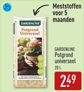 klik op dit plaatje voor een vergroting en voor vergelijkbare aanbiedingen gerelateerd aan ` potgrond 5 20 gardenline meststoffen maanden bio l terras kamerplanten hanging baskets border moestuin ` potgrond 5 20 gardenline meststoffen maanden bio l terras kamerplanten hanging baskets border moestuin