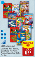 klik op dit plaatje voor een vergroting en voor vergelijkbare aanbiedingen gerelateerd aan ` 30 44 pokemon connect spidey amazing friends go card game super mario barricade ravensburger hour 3 5 6 7 andrew lawson make break gezelschapsspel paw patrol labyrinth stuk ` 30 44 pokemon connect spidey amazing friends go card game super mario barricade ravensburger hour 3 5 6 7 andrew lawson make break gezelschapsspel paw patrol labyrinth stuk