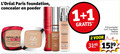 klik op dit plaatje voor een vergroting en voor vergelijkbare aanbiedingen gerelateerd aan ` 1 2 11 paris foundation concealer poeder infallible fresh wear powder fond teint longue tenue poudre make up full coverage matte finish waterproof true match super perfecting hyaluronic acid l radiant ml skin loreal parfait correcteur hyaluronique perfectly matches colour and texture hydrating ` 1 2 11 paris foundation concealer poeder infallible fresh wear powder fond teint longue tenue poudre make up full coverage matte finish waterproof true match super perfecting hyaluronic acid l radiant ml skin loreal parfait correcteur hyaluronique perfectly matches colour and texture hydrating