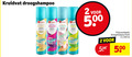 klik op dit plaatje voor een vergroting en voor vergelijkbare aanbiedingen gerelateerd aan ` droogshampoo 2 250 500 kruidvat blushing blonde vleugje kleur shampooing sec avec touche couleur witte waas pas instant volume effect kruid fresh flower zoete bloemengeur doux parfum floral original rafraichissant dry licht blond haar pour les cheveux blonds to haartypen ml ` droogshampoo 2 250 500 kruidvat blushing blonde vleugje kleur shampooing sec avec touche couleur witte waas pas instant volume effect kruid fresh flower zoete bloemengeur doux parfum floral original rafraichissant dry licht blond haar pour les cheveux blonds to haartypen ml