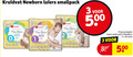 klik op dit plaatje voor een vergroting en voor vergelijkbare aanbiedingen gerelateerd aan ` luiers 1 2 3 18 20 500 kruidvat newborn pour dagen new born skinprotect small 3-6 mini pack stuks ` luiers 1 2 3 18 20 500 kruidvat newborn pour dagen new born skinprotect small 3-6 mini pack stuks