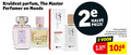 klik op dit plaatje voor een vergroting en voor vergelijkbare aanbiedingen gerelateerd aan ` 2 50 kruidvat parfum master perfume moods eau absolute iris toilette feel energy sandalwood cedar wood musk spices leather violets halve ml ` 2 50 kruidvat parfum master perfume moods eau absolute iris toilette feel energy sandalwood cedar wood musk spices leather violets halve ml