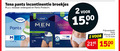 klik op dit plaatje voor een vergroting en voor vergelijkbare aanbiedingen gerelateerd aan ` 2 12 1500 tena pants incontinentie broekjes wasbaar ondergoed protect trusted by millions men active fit protects silhouette dry soft total securit secure control masculine discreet absorption zone l xl sicherer schutz bescherming voelt 3x white 00 odour silhouet wit stuks ` 2 12 1500 tena pants incontinentie broekjes wasbaar ondergoed protect trusted by millions men active fit protects silhouette dry soft total securit secure control masculine discreet absorption zone l xl sicherer schutz bescherming voelt 3x white 00 odour silhouet wit stuks