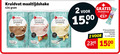 klik op dit plaatje voor een vergroting en voor vergelijkbare aanbiedingen gerelateerd aan ` afslankmaaltijden 2 200 1500 kruidvat maaltijdshake meal maaltijd repas shake choco happy vezels source flavour aardbei fraise vanille maaltijdreep t.w.v. bar 2x ` afslankmaaltijden 2 200 1500 kruidvat maaltijdshake meal maaltijd repas shake choco happy vezels source flavour aardbei fraise vanille maaltijdreep t.w.v. bar 2x
