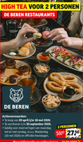klik op dit plaatje voor een vergroting en voor vergelijkbare aanbiedingen gerelateerd aan ` 2 10 18 20 30 high tea personen beren restaurants urban verzilveren reserveringen maandag moederdag feestdagen ` 2 10 18 20 30 high tea personen beren restaurants urban verzilveren reserveringen maandag moederdag feestdagen