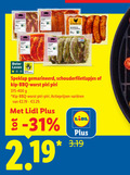 klik op dit plaatje voor een vergroting en voor vergelijkbare aanbiedingen gerelateerd aan ` beter leven scharrelkip speklap gemarineerd schouderfiletlapjes kip bbq worst piri 375-400 varieeren ` beter leven scharrelkip speklap gemarineerd schouderfiletlapjes kip bbq worst piri 375-400 varieeren