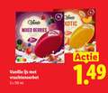 klik op dit plaatje voor een vergroting en voor vergelijkbare aanbiedingen gerelateerd aan ` 3 gelatelli mixed berries with fruit sorbet vanille ijs vruchtensorbet ml 3x multifruit ` 3 gelatelli mixed berries with fruit sorbet vanille ijs vruchtensorbet ml 3x multifruit