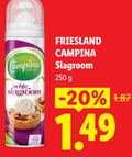 klik op dit plaatje voor een vergroting en voor vergelijkbare aanbiedingen gerelateerd aan ` slagroom 250 friesland campina ` slagroom 250 friesland campina