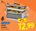 klik op dit plaatje voor een vergroting en voor vergelijkbare aanbiedingen gerelateerd aan ` lunchbox 12 20 23 33 l lidl.nl crivit lunchtas cm ` lunchbox 12 20 23 33 l lidl.nl crivit lunchtas cm
