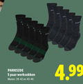 klik op dit plaatje voor een vergroting en voor vergelijkbare aanbiedingen gerelateerd aan ` werksokken 5 parkside paar maten ` werksokken 5 parkside paar maten