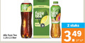 klik op dit plaatje voor een vergroting en voor vergelijkbare aanbiedingen gerelateerd aan ` ice tea 2 34 fuze liter l sparkling green calories infused from peach recipe stuks ` ice tea 2 34 fuze liter l sparkling green calories infused from peach recipe stuks