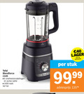 klik op dit plaatje voor een vergroting en voor vergelijkbare aanbiedingen gerelateerd aan ` tefal blender 6 40 1000 soup heating blendforce cook snelheidsinstellingen pulse optie watt stuk ` tefal blender 6 40 1000 soup heating blendforce cook snelheidsinstellingen pulse optie watt stuk