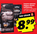 klik op dit plaatje voor een vergroting en voor vergelijkbare aanbiedingen gerelateerd aan ` koffiebonen 1 2 10 15 250 500 lavazza espresso italiano classico pakken zak ` koffiebonen 1 2 10 15 250 500 lavazza espresso italiano classico pakken zak