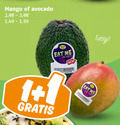 klik op dit plaatje voor een vergroting en voor vergelijkbare aanbiedingen gerelateerd aan ` avocado mango 1 eetrijp ` avocado mango 1 eetrijp