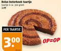 klik op dit plaatje voor een vergroting en voor vergelijkbare aanbiedingen gerelateerd aan ` boterkoek 300 bolus taartje ca. 3.99 kilo ` boterkoek 300 bolus taartje ca. 3.99 kilo