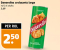 klik op dit plaatje voor een vergroting en voor vergelijkbare aanbiedingen gerelateerd aan ` croissantdeeg 6 250 danerolles croissants large rol stuks fresh douche 6x ` croissantdeeg 6 250 danerolles croissants large rol stuks fresh douche 6x