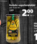 klik op dit plaatje voor een vergroting en voor vergelijkbare aanbiedingen gerelateerd aan ` augurken 720 kesbeke augurkenplakjes pot ml 20 liter amsterdamse plakjes fles ` augurken 720 kesbeke augurkenplakjes pot ml 20 liter amsterdamse plakjes fles