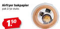 klik op dit plaatje voor een vergroting en voor vergelijkbare aanbiedingen gerelateerd aan ` bakpapier 50 airfryer pak stuks ` bakpapier 50 airfryer pak stuks