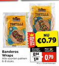 klik op dit plaatje voor een vergroting en voor vergelijkbare aanbiedingen gerelateerd aan ` tortilla banderos wraps soorten pakken stuks voucher ` tortilla banderos wraps soorten pakken stuks voucher