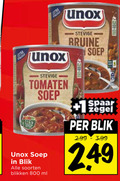 klik op dit plaatje voor een vergroting en voor vergelijkbare aanbiedingen gerelateerd aan ` soep unox tomaten 3x blik soorten blikken ml bruine spaar ` soep unox tomaten 3x blik soorten blikken ml bruine spaar