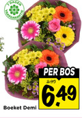 klik op dit plaatje voor een vergroting en voor vergelijkbare aanbiedingen gerelateerd aan ` boeket dagen demi bos ` boeket dagen demi bos