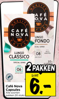 klik op dit plaatje voor een vergroting en voor vergelijkbare aanbiedingen gerelateerd aan ` koffiecups 2 20 mcafee nova lungo classico grind 06 med roast capsules soorten pakken stuks fondo 20x aluminium ` koffiecups 2 20 mcafee nova lungo classico grind 06 med roast capsules soorten pakken stuks fondo 20x aluminium
