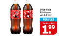 klik op dit plaatje voor een vergroting en voor vergelijkbare aanbiedingen gerelateerd aan ` cola original taste coca flessen liter fles ` cola original taste coca flessen liter fles