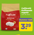 klik op dit plaatje voor een vergroting en voor vergelijkbare aanbiedingen gerelateerd aan ` koffiepads 36 regular koffiesterkte stuks for all pad machines cod zak nummer ` koffiepads 36 regular koffiesterkte stuks for all pad machines cod zak nummer